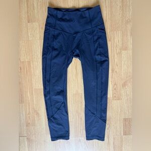 Lululemon all the right places legging